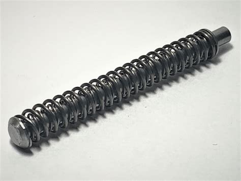 precision small arms  springs recoil spring assembly