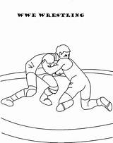 Wrestling Coloring Pages Drawing Printable Kids Wwe Print School High Wrestler Color Entertainment Drawings Swift Taylor Popular Size Coloringhome Paintingvalley sketch template