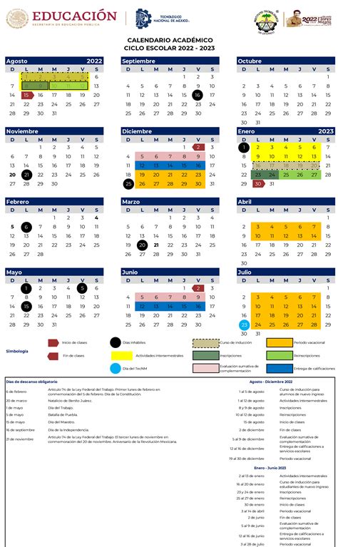calendario escolar   actualizado tecnica  reverasite
