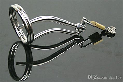 adult chastity device gay fetish sex supplies stainless