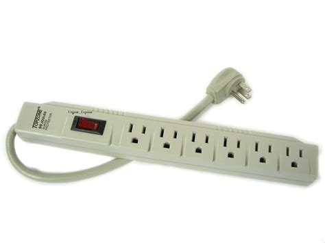 buy  outlet power electrical wall plug socket surge protector strip