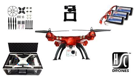 syma  accessories  chrome drones