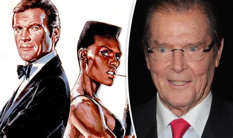 james bond roger moore had ‘feud with grace jones before sex scene