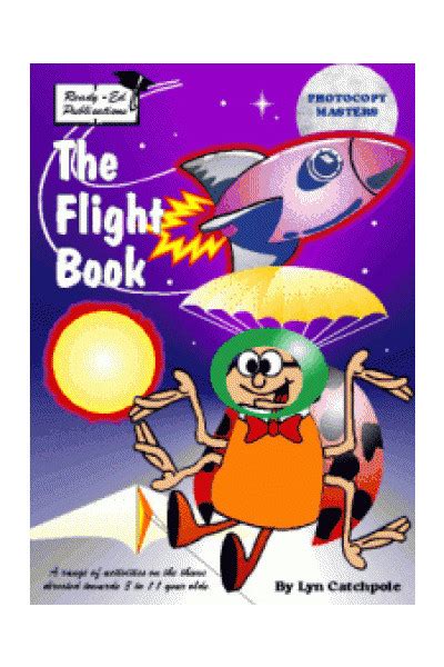 flight book ready ed publications rep  educational resources  supplies teacher