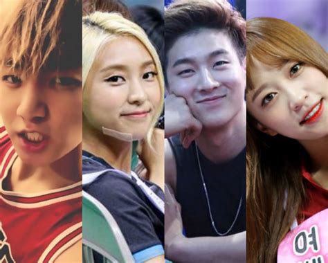 los coreanos votan por qué ídolos de k pop tendrían más posibilidades