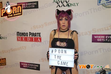 Porn The Game Party