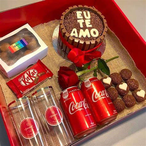 sweet gift cafe chocolates  doces presentes  dos namorados um