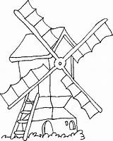 Kleurplaten Molinos Molino Kleurplaat Windmolen Niederlande Campo Holland Viento Coloring Malvorlagen Moinhos Flevoland Animaatjes Nederlandse Topkleurplaat Molens Windmill Tekening sketch template