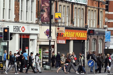 britains high street shops  crisis     close