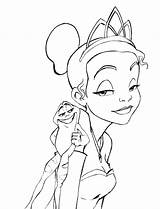 Coloring Prince Frog Pages Princess Naveen Getcolorings Tiana Disney Colouring Popular sketch template