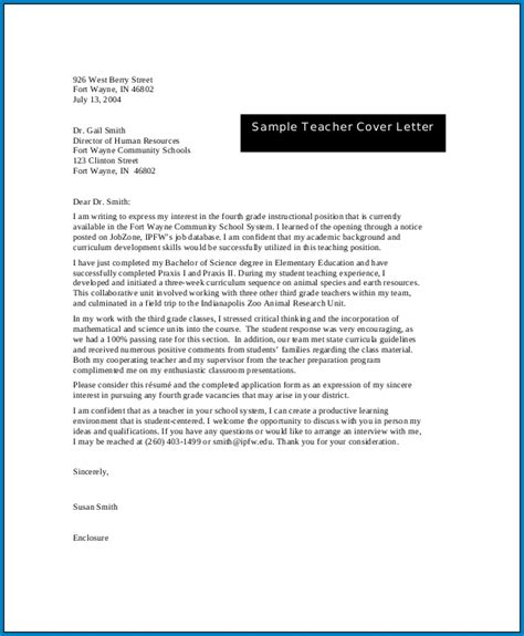 printable teacher letter  interest template