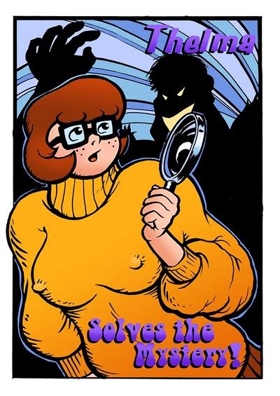 thelma solves the mystery ⋆ xxx toons porn