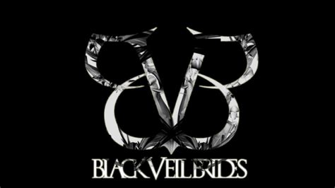 Black Veil Brides Logo Wretched And Divine The Story Of