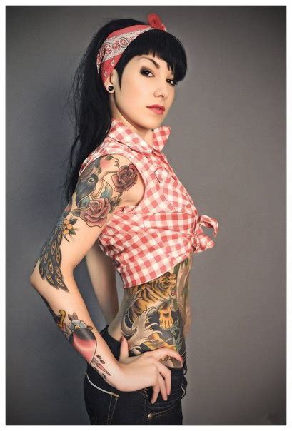 suburbs pin up girl tattoo design dubuddha