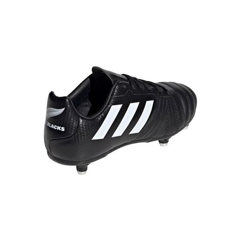 adidas  blacks sg rugby boots blackwhite junior clearance rugby boots