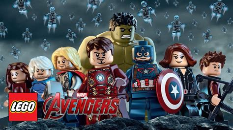 lego marvel avengers walkthrough  guide