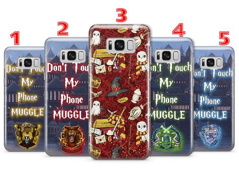 harry potter phone case cover  iphone    xs xr se etsy