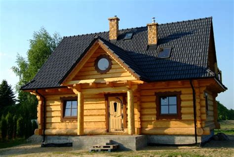 dom domy  bali domy drewniane frampol domy  bali