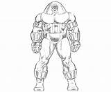 Juggernaut Coloring Pages Marvel Armor Surfing Alliance Ultimate Printable Colossal Color Popular Coloringhome sketch template
