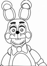 Bonnie Fnaf Coloring Pages Toy Five Nights Freddys Print Pikpng Clipart Eri Colorear Search Again Bar Case Looking Don Use sketch template