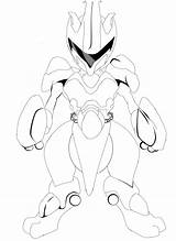 Mewtwo Mewtu Pokémon Mew2 Armored Getdrawings Mewtow Mioutou Pein Lineart Popular Xy sketch template