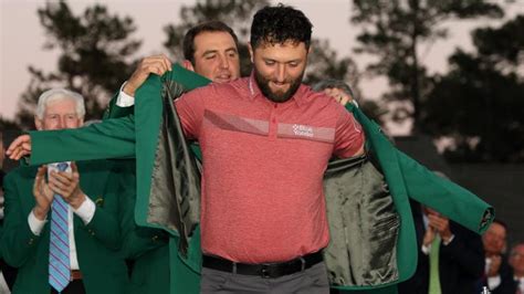 Who Won The Masters In 2023 Complete Scores Results Highlights From