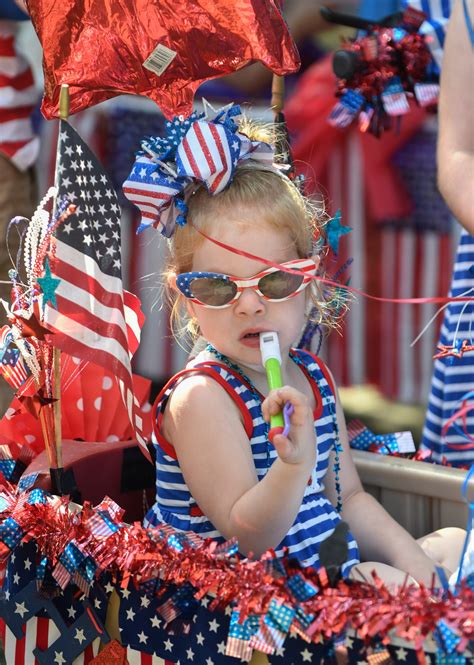 Brea Celebrates Fourth Of July With Traditional Country Fair Orange