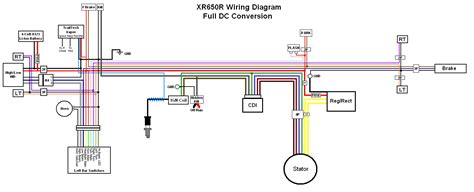 xrl wiring diagram