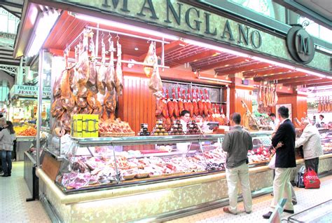 market meat shop  travelers photo journal