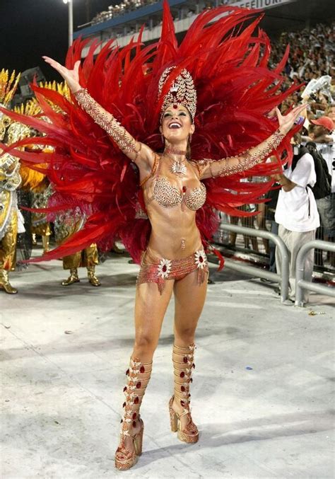 brazil rio de janeiro carnival nude many