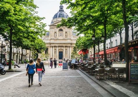 learn  le quartier latin discover walks paris