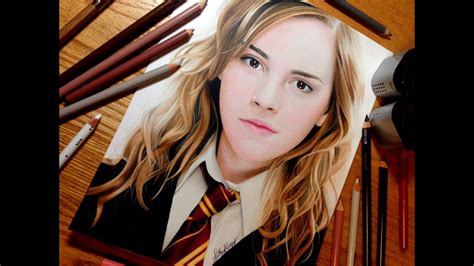 Drawing Hermione Granger Doovi