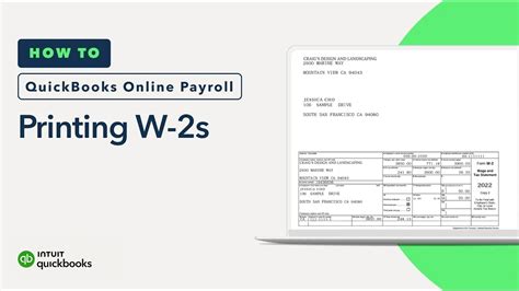 print    quickbooks  payroll youtube