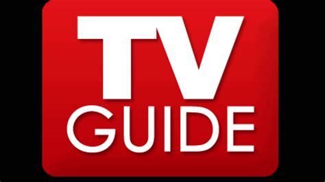tv guide youtube