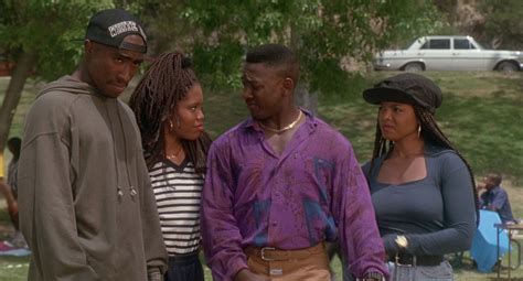 poetic justice review