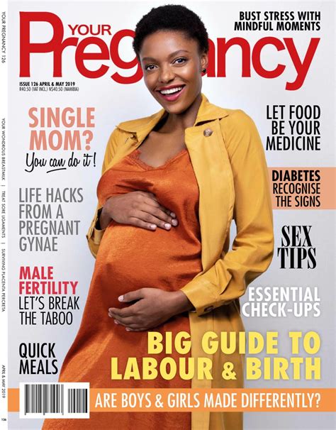 your pregnancy april may 2019 magazine get your digital subscription