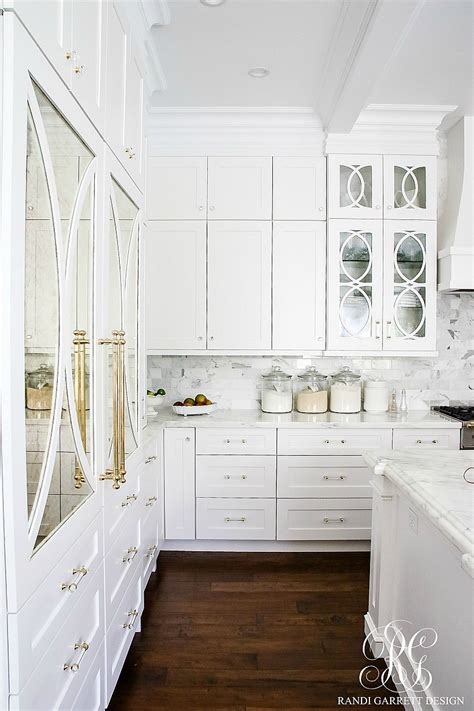 Dark To Light Kitchen Before And After Elegant White