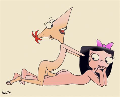 phineas and ferb sex pics