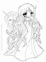 Yampuff Coloriage Amalthea Lineart Prinses Licorne Artherapie Eenhoorn Omnilabo Dernière Unicorns Zupa Downloaden sketch template