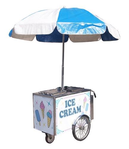 Ice Cream Cart In Vending Carts And Machines