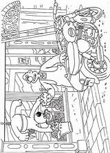 Wallace Gromit Coloring Pages Cartoon Kids Sheets Color Printable Character Characters Colouring Book Plate Fun Sheet Print sketch template