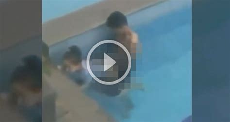 heboh beredar video mesum remaja di kolam renang berita jambi paling update