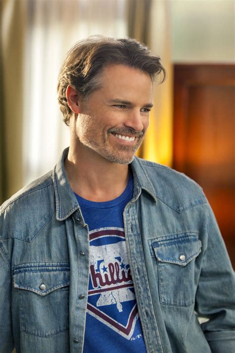 Dylan Neal As Jack Griffith On Cedarcovetv Celebrity Sightings