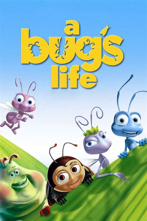 pixar review  bugs life