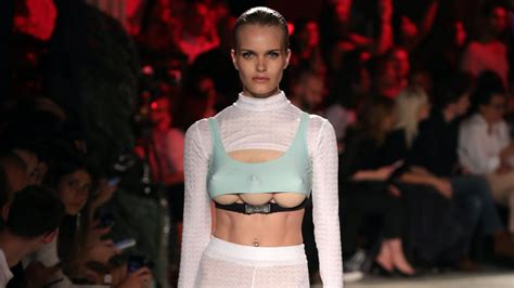 gcds   breasted models  revealing crop tops nsfw shouts