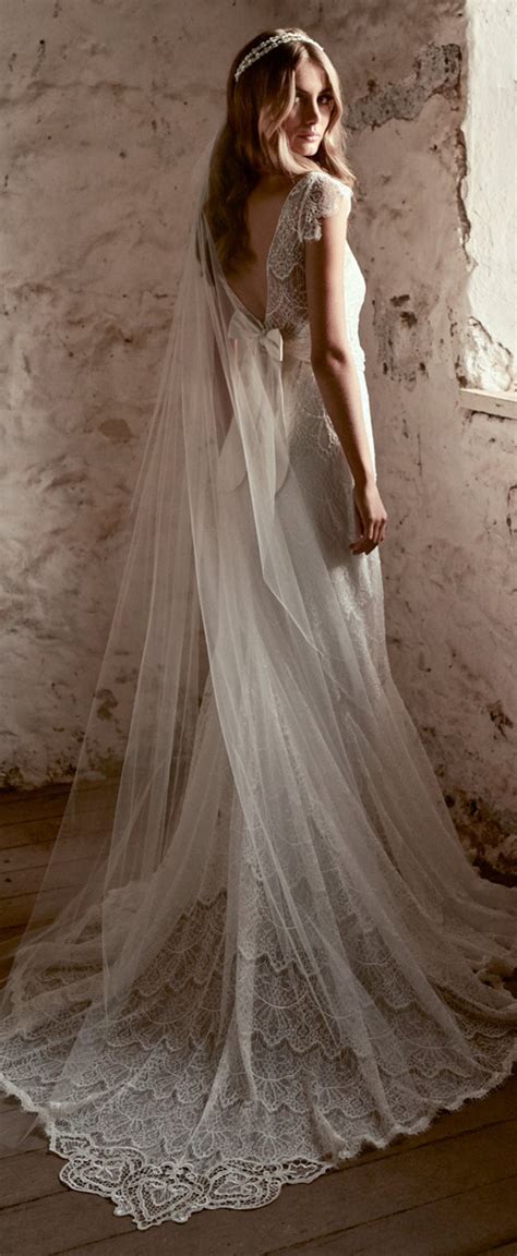 Anna Campbell Vintage Wedding Dresses 2018 Eternal Heart