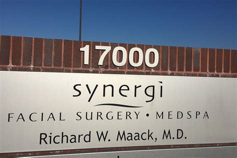 synergi facial surgery