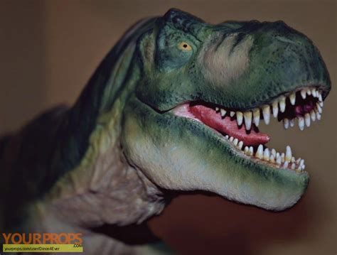 Jurassic Park 2 The Lost World Replica Male T Rex