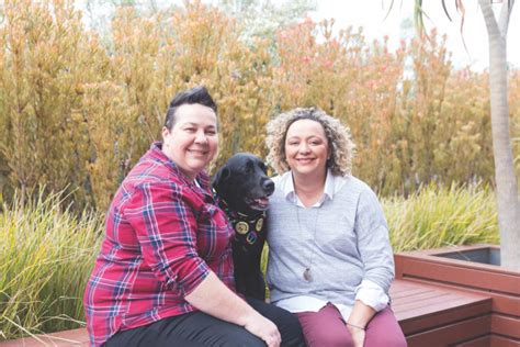 Meet Our Foster Carers Amanda And Jessie Bcyf