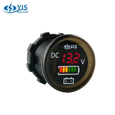 battery gauges battery gauges   taiwan marine boat electrical  electronic